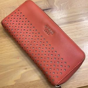 Corral Guess Wallet